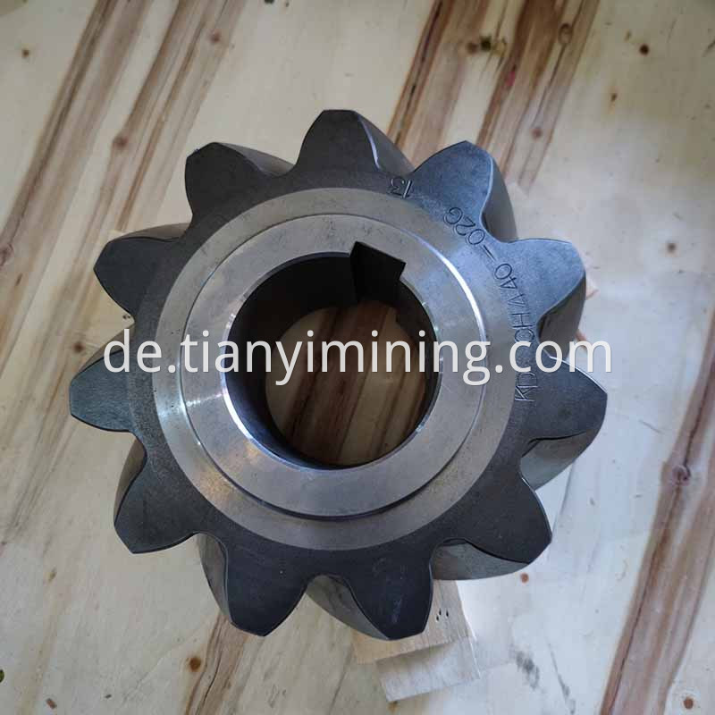 Crusher Pinion Set